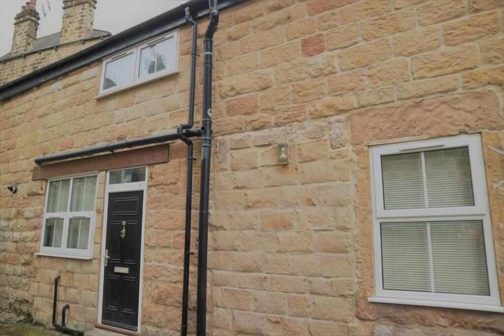 Mews Cottage Harrogate Exterior photo