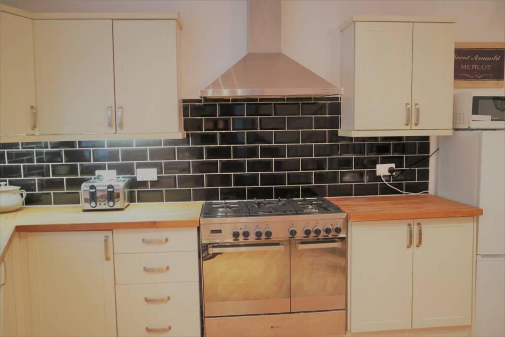 Mews Cottage Harrogate Exterior photo