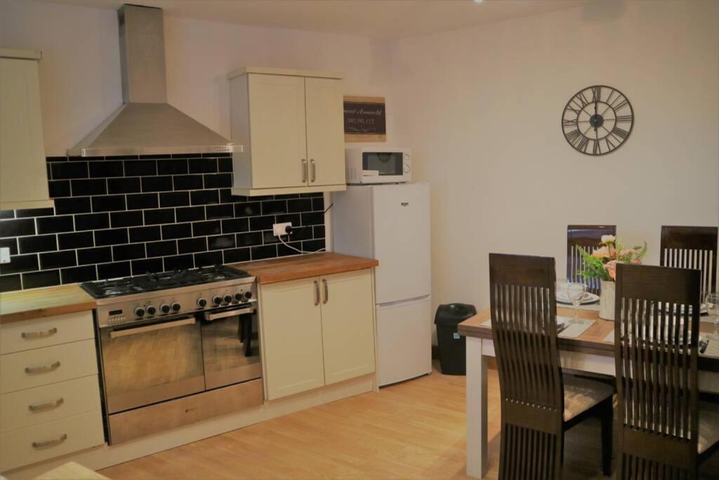 Mews Cottage Harrogate Exterior photo